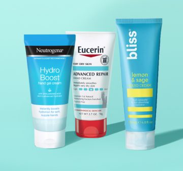 11 meilleures crèmes pour les mains qui protègeront votre peau sèche et démangée