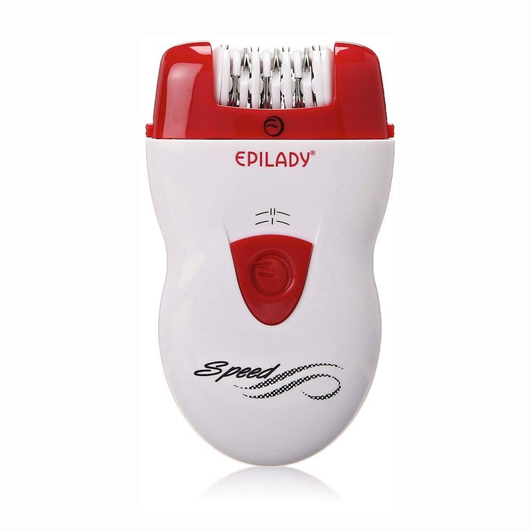 Épilateur filaire rapide