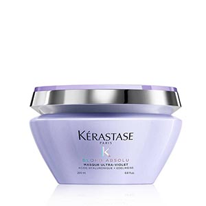 Kerastase Blonde Absolu Ultra-Violet Masque capillaire violet