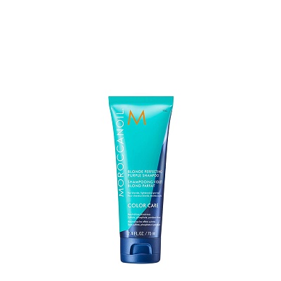 Huile marocaine Blonde perfectrice Shampooing violet