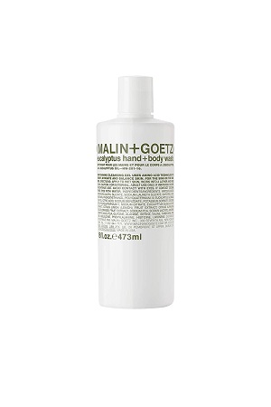 Malin + Goetz Eucalyptus Gel Mains + Corps