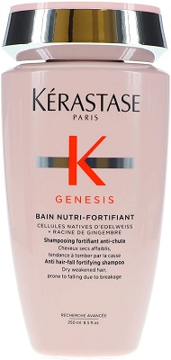 Kérastase Paris Bain Nutri-Fortifiant Shampooing Fortifiant